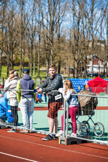 Viljandi järve lastejooks 7. mai 2022