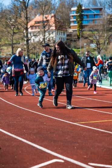 Viljandi järve lastejooks 7. mai 2022