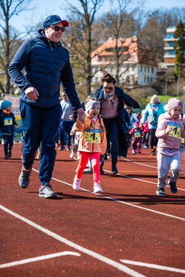 Viljandi järve lastejooks 7. mai 2022