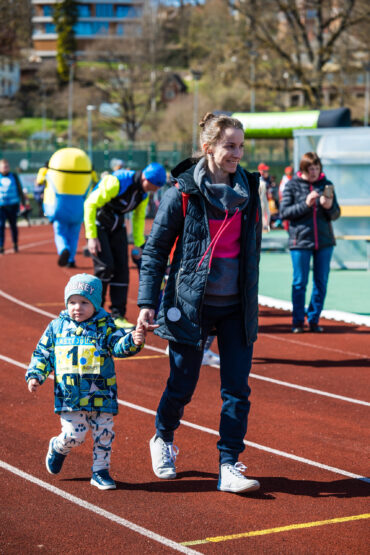 Viljandi järve lastejooks 7. mai 2022