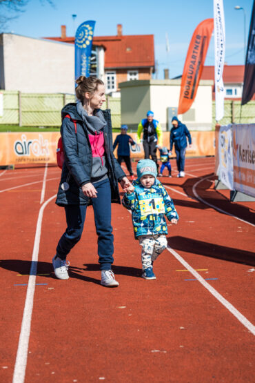 Viljandi järve lastejooks 7. mai 2022