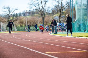 Viljandi järve lastejooks 7. mai 2022