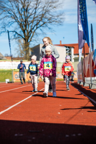 Viljandi järve lastejooks 7. mai 2022