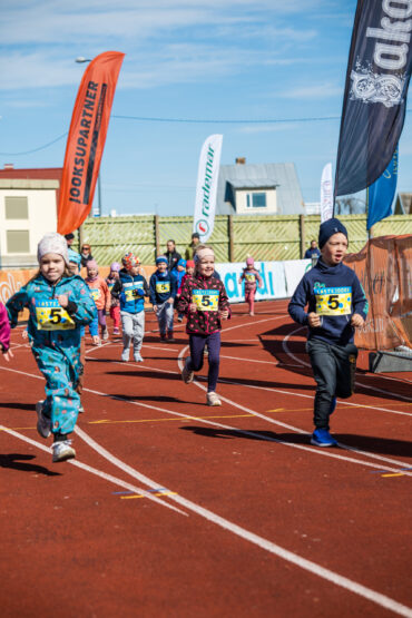 Viljandi järve lastejooks 7. mai 2022