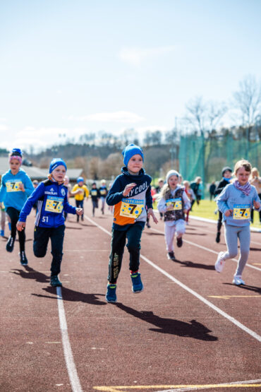 Viljandi järve lastejooks 7. mai 2022