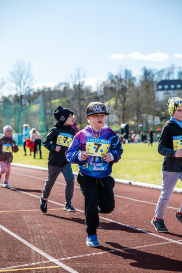 Viljandi järve lastejooks 7. mai 2022