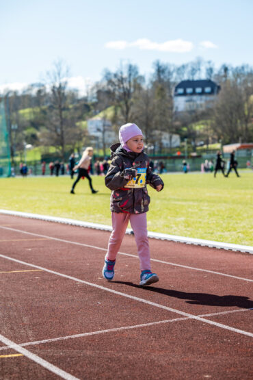 Viljandi järve lastejooks 7. mai 2022