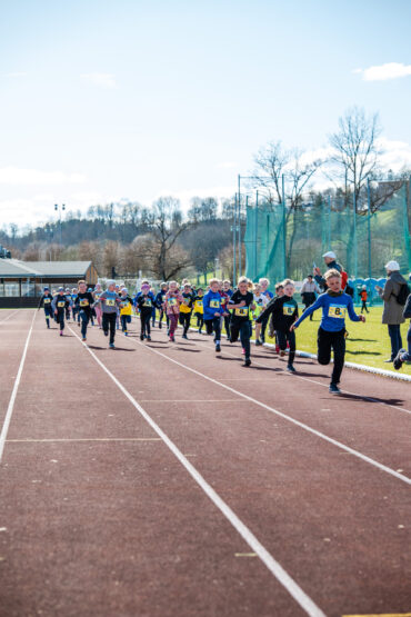 Viljandi järve lastejooks 7. mai 2022