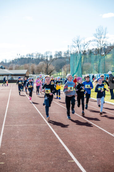 Viljandi järve lastejooks 7. mai 2022