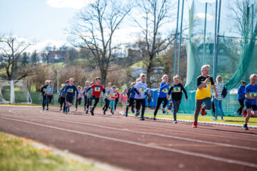 Viljandi järve lastejooks 7. mai 2022