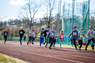 Viljandi järve lastejooks 7. mai 2022