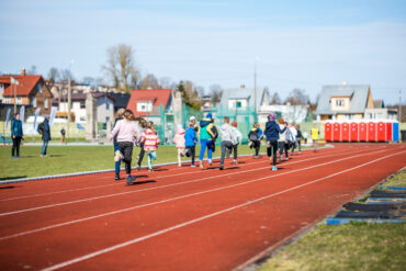 Viljandi järve lastejooks 7. mai 2022