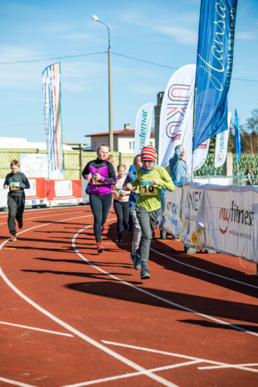 Viljandi järve lastejooks 7. mai 2022