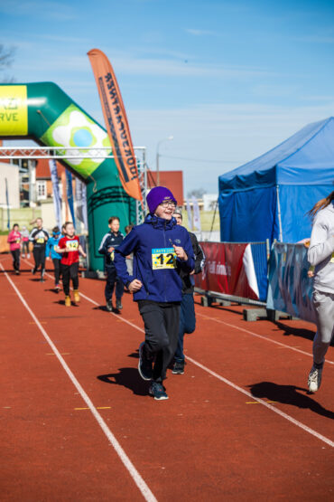 Viljandi järve lastejooks 7. mai 2022