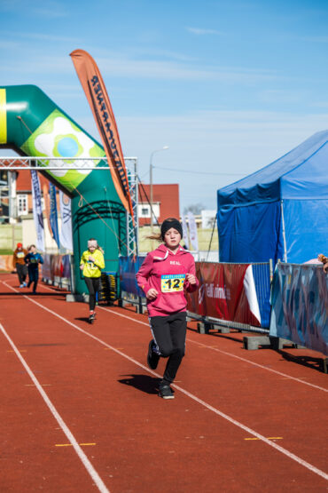 Viljandi järve lastejooks 7. mai 2022