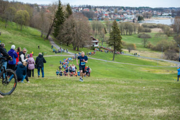 Viljandi järve põhijooks 7. mai 2022