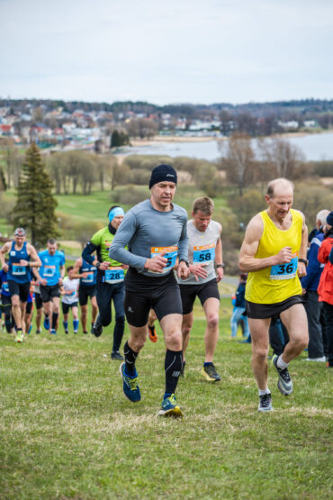 Viljandi järve põhijooks 7. mai 2022