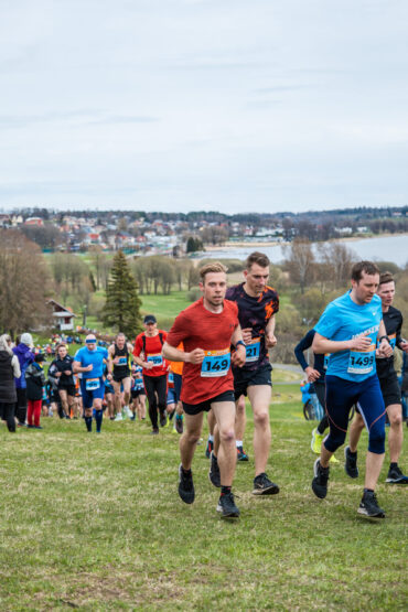 Viljandi järve põhijooks 7. mai 2022