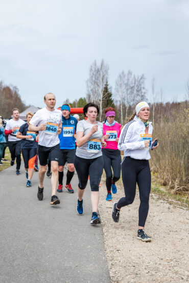 Viljandi järve põhijooks 7. mai 2022