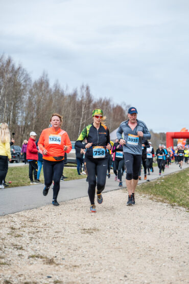 Viljandi järve põhijooks 7. mai 2022