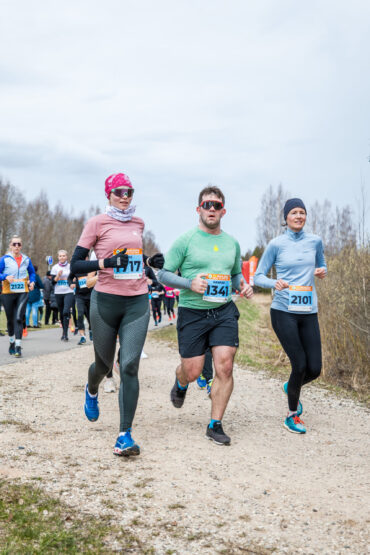 Viljandi järve põhijooks 7. mai 2022