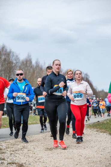 Viljandi järve põhijooks 7. mai 2022