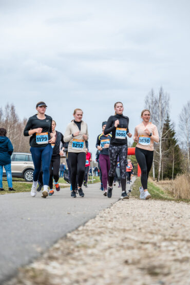 Viljandi järve põhijooks 7. mai 2022