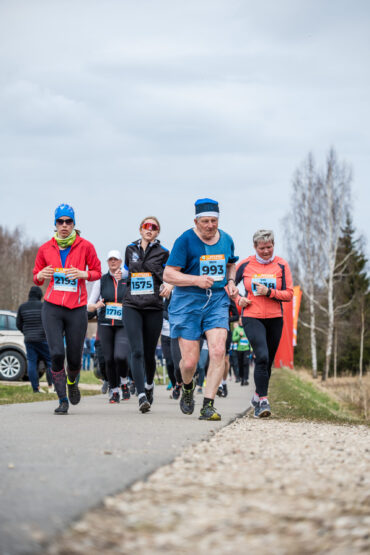 Viljandi järve põhijooks 7. mai 2022