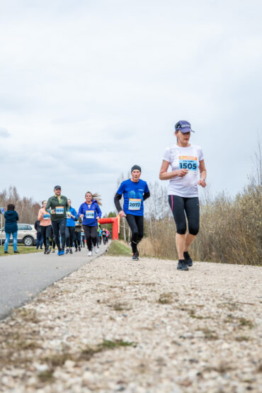 Viljandi järve põhijooks 7. mai 2022