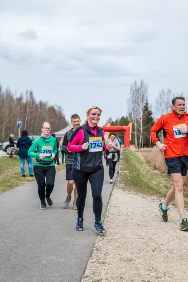 Viljandi järve põhijooks 7. mai 2022