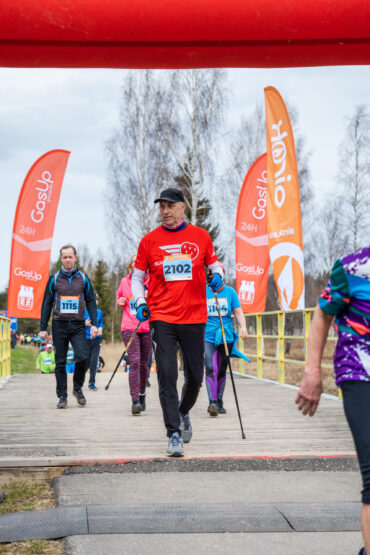 Viljandi järve põhijooks 7. mai 2022