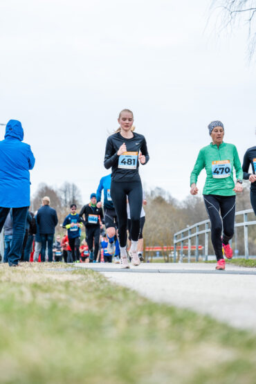 Viljandi järve põhijooks 7. mai 2022