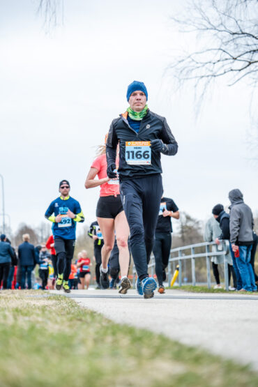 Viljandi järve põhijooks 7. mai 2022