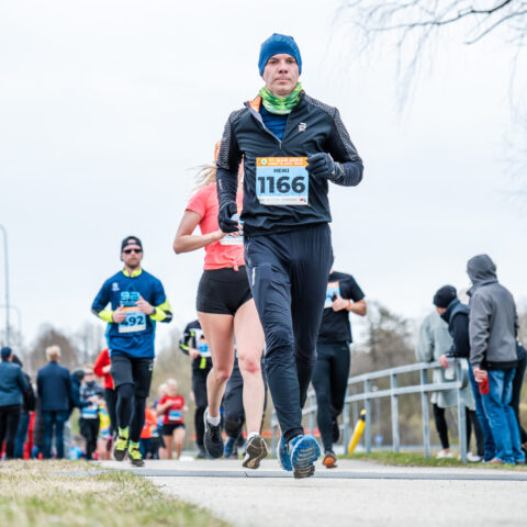 Viljandi järve põhijooks 7. mai 2022